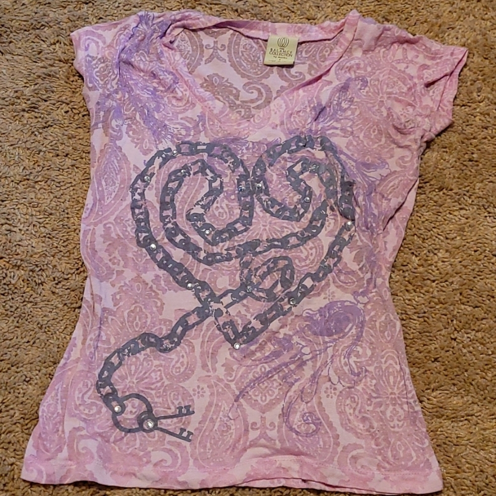 The Balance Collection By Marika Ladies Top Size Small